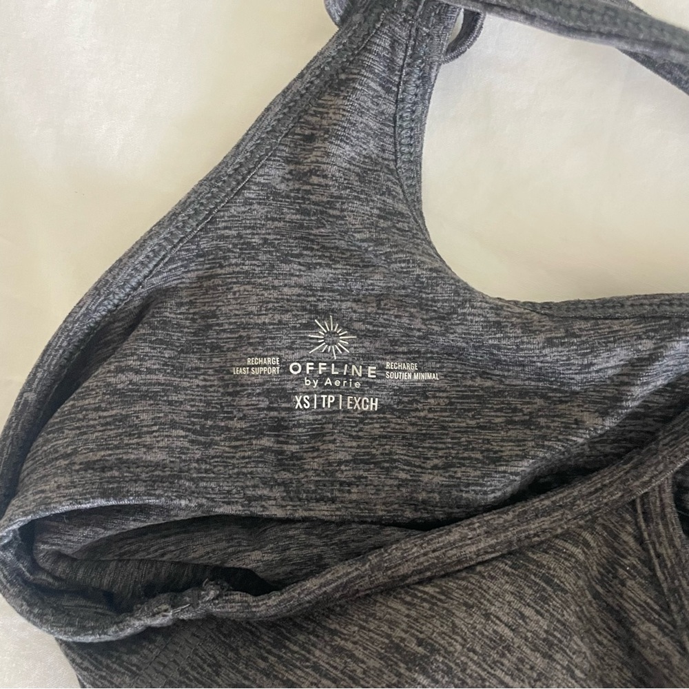 Workout Top - Picture 3 of 3